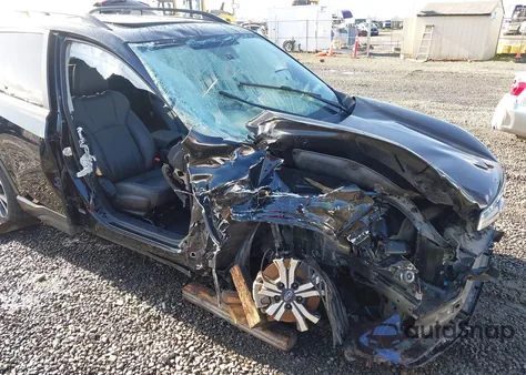 2020 Subaru Forester Limited from USA, damaged, VIN JF2SKAUC2LH602693